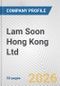 Lam Soon Hong Kong Ltd. Fundamental Company Report Including Financial, SWOT, Competitors and Industry Analysis - Product Thumbnail Image