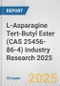 L-Asparagine Tert-Butyl Ester (CAS 25456-86-4) Industry Research 2025: Global and Regional Market Trends 2019-2024 and Forecast to 2029 - Product Thumbnail Image