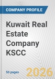 Kuwait Real Estate Company KSCC Fundamental Company Report Including Financial, SWOT, Competitors and Industry Analysis- Product Image