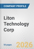 Liton Technology Corp. Fundamental Company Report Including Financial, SWOT, Competitors and Industry Analysis- Product Image
