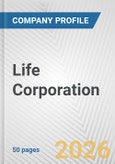Life Corporation Fundamental Company Report Including Financial, SWOT, Competitors and Industry Analysis- Product Image