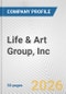 Life & Art Group, Inc. Fundamental Company Report Including Financial, SWOT, Competitors and Industry Analysis - Product Thumbnail Image