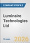 Luminaire Technologies Ltd Fundamental Company Report Including Financial, SWOT, Competitors and Industry Analysis - Product Thumbnail Image