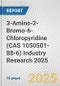 3-Amino-2-Bromo-6-Chloropyridine (CAS 1050501-88-6) Industry Research 2025: Global and Regional Market Trends 2019-2024 and Forecast to 2029 - Product Thumbnail Image