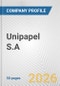 Unipapel S.A. Fundamental Company Report Including Financial, SWOT, Competitors and Industry Analysis - Product Thumbnail Image