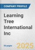 Learning Tree International Inc. Fundamental Company Report Including Financial, SWOT, Competitors and Industry Analysis- Product Image