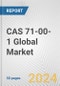 L-Histidine (CAS 71-00-1) Global Market Research Report 2023 - Product Image