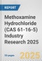 Methoxamine Hydrochloride (CAS 61-16-5) Industry Research 2025: Global and Regional Market Trends 2019-2024 and Forecast to 2029 - Product Thumbnail Image