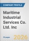 Maritime Industrial Services Co. Ltd. Inc. Fundamental Company Report Including Financial, SWOT, Competitors and Industry Analysis - Product Thumbnail Image