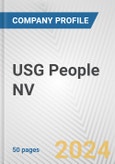 USG People NV Fundamental Company Report Including Financial, SWOT, Competitors and Industry Analysis- Product Image