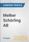 Melker Schörling AB Fundamental Company Report Including Financial, SWOT, Competitors and Industry Analysis - Product Thumbnail Image