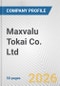 Maxvalu Tokai Co. Ltd. Fundamental Company Report Including Financial, SWOT, Competitors and Industry Analysis - Product Thumbnail Image