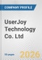UserJoy Technology Co. Ltd. Fundamental Company Report Including Financial, SWOT, Competitors and Industry Analysis - Product Thumbnail Image