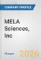 MELA Sciences, Inc. Fundamental Company Report Including Financial, SWOT, Competitors and Industry Analysis - Product Thumbnail Image