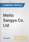 Meito Sangyo Co. Ltd. Fundamental Company Report Including Financial, SWOT, Competitors and Industry Analysis - Product Thumbnail Image