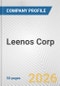Leenos Corp. Fundamental Company Report Including Financial, SWOT, Competitors and Industry Analysis - Product Thumbnail Image