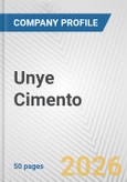 Unye Cimento Fundamental Company Report Including Financial, SWOT, Competitors and Industry Analysis- Product Image