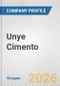 Unye Cimento Fundamental Company Report Including Financial, SWOT, Competitors and Industry Analysis - Product Thumbnail Image