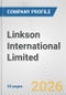 Linkson International Limited Fundamental Company Report Including Financial, SWOT, Competitors and Industry Analysis - Product Thumbnail Image