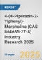 4-(4-Piperazin-2-Ylphenyl)-Morpholine (CAS 864685-27-8) Industry Research 2025: Global and Regional Market Trends 2019-2024 and Forecast to 2029 - Product Thumbnail Image