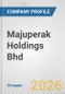 Majuperak Holdings Bhd Fundamental Company Report Including Financial, SWOT, Competitors and Industry Analysis - Product Thumbnail Image