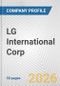 LG International Corp. Fundamental Company Report Including Financial, SWOT, Competitors and Industry Analysis - Product Thumbnail Image