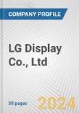LG Display Co., Ltd. Fundamental Company Report Including Financial, SWOT, Competitors and Industry Analysis- Product Image