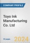 Toyo Ink Manufacturing Co. Ltd. Fundamental Company Report Including Financial, SWOT, Competitors and Industry Analysis - Product Thumbnail Image