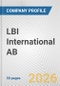 LBI International AB Fundamental Company Report Including Financial, SWOT, Competitors and Industry Analysis - Product Thumbnail Image