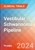 Vestibular Schwannoma - Pipeline Insight, 2024- Product Image