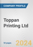 Toppan Printing Ltd. Fundamental Company Report Including Financial, SWOT, Competitors and Industry Analysis- Product Image