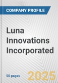 Luna Innovations Incorporated Fundamental Company Report Including Financial, SWOT, Competitors and Industry Analysis- Product Image