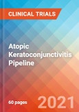 Atopic Keratoconjunctivitis - Pipeline Insight, 2021- Product Image
