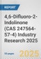 4,6-Difluoro-2-Indolinone (CAS 247564-57-4) Industry Research 2025: Global and Regional Market Trends 2019-2024 and Forecast to 2029 - Product Image