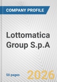 Lottomatica Group S.p.A. Fundamental Company Report Including Financial, SWOT, Competitors and Industry Analysis- Product Image