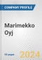 Marimekko Oyj Fundamental Company Report Including Financial, SWOT, Competitors and Industry Analysis - Product Thumbnail Image