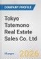 Tokyo Tatemono Real Estate Sales Co. Ltd. Fundamental Company Report Including Financial, SWOT, Competitors and Industry Analysis - Product Thumbnail Image