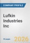Lufkin Industries Inc. Fundamental Company Report Including Financial, SWOT, Competitors and Industry Analysis - Product Thumbnail Image
