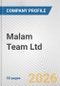 Malam Team Ltd. Fundamental Company Report Including Financial, SWOT, Competitors and Industry Analysis - Product Thumbnail Image