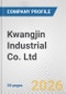 Kwangjin Industrial Co. Ltd. Fundamental Company Report Including Financial, SWOT, Competitors and Industry Analysis - Product Thumbnail Image