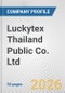 Luckytex Thailand Public Co. Ltd. Fundamental Company Report Including Financial, SWOT, Competitors and Industry Analysis - Product Thumbnail Image