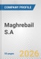 Maghrebail S.A. Fundamental Company Report Including Financial, SWOT, Competitors and Industry Analysis - Product Thumbnail Image