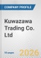 Kuwazawa Trading Co. Ltd. Fundamental Company Report Including Financial, SWOT, Competitors and Industry Analysis - Product Thumbnail Image