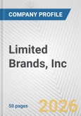 Limited Brands, Inc. Fundamental Company Report Including Financial, SWOT, Competitors and Industry Analysis- Product Image
