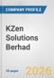 KZen Solutions Berhad Fundamental Company Report Including Financial, SWOT, Competitors and Industry Analysis - Product Thumbnail Image
