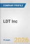 LDT Inc. Fundamental Company Report Including Financial, SWOT, Competitors and Industry Analysis - Product Thumbnail Image