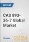 L-Leucine 2-naphthylamide hydrochloride (CAS 893-36-7) Global Market Research Report 2024 - Product Thumbnail Image