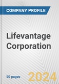 Lifevantage Corporation Fundamental Company Report Including Financial, SWOT, Competitors and Industry Analysis- Product Image
