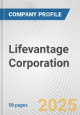 Lifevantage Corporation Fundamental Company Report Including Financial, SWOT, Competitors and Industry Analysis- Product Image