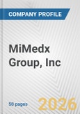 MiMedx Group, Inc. Fundamental Company Report Including Financial, SWOT, Competitors and Industry Analysis- Product Image